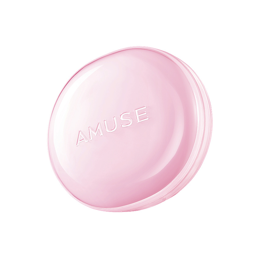 AMUSE Кушон для лица с сияющим финишем Dew Power Vegan Cushion – фото 2