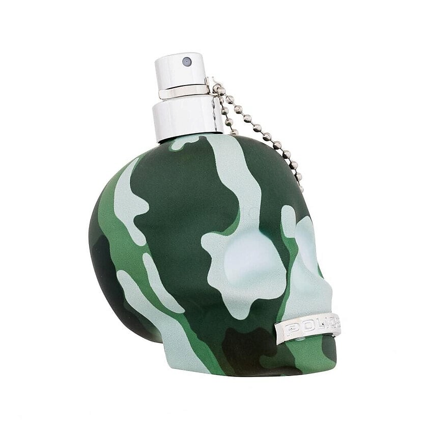 POLICE Туалетная вода To Be Camouflage – фото 2