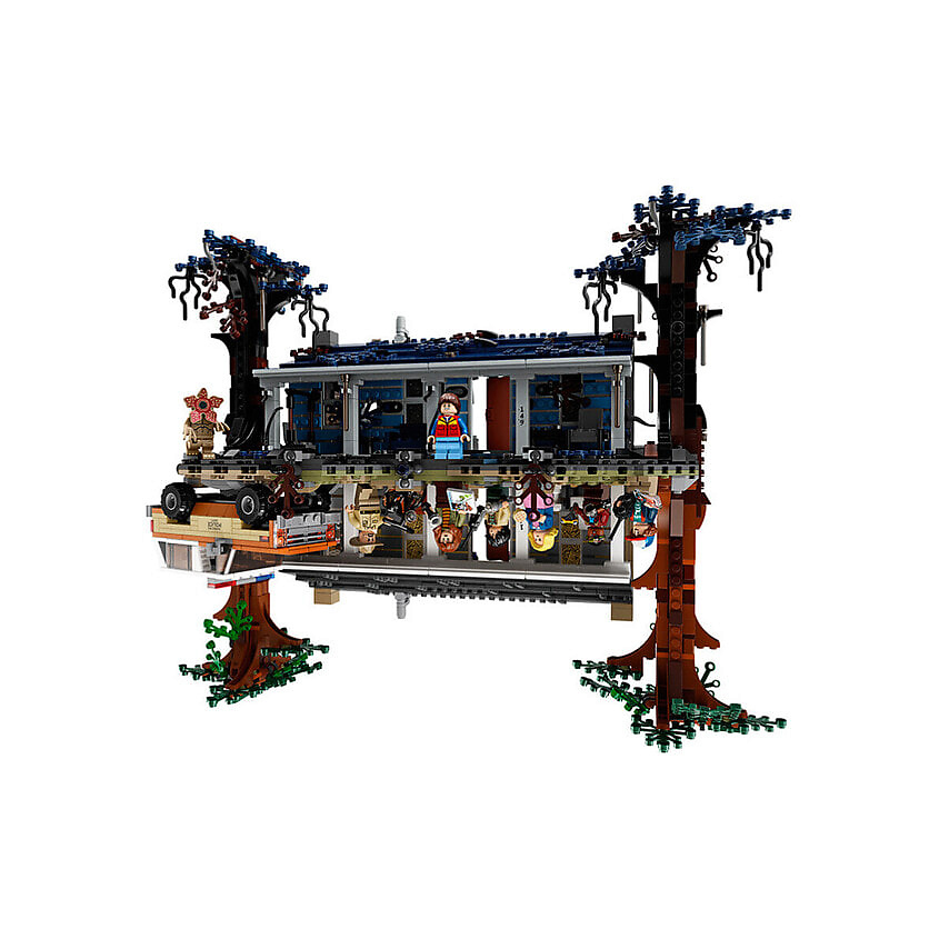LEGO Конструктор Stranger Things Очень странные дела – фото 3