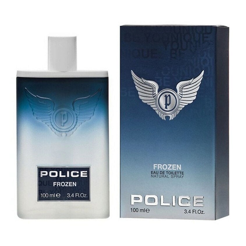 POLICE Туалетная вода Frozen – фото 3