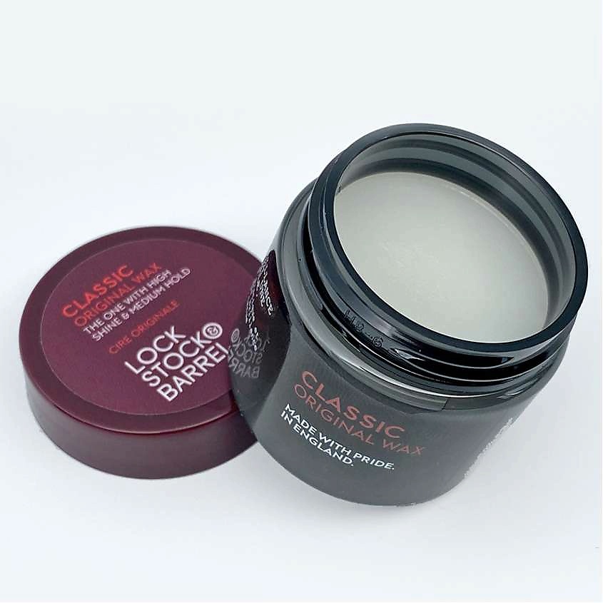 LOCK STOCK & BARREL Воск для классических укладок Classic Orininal Wax – фото 2