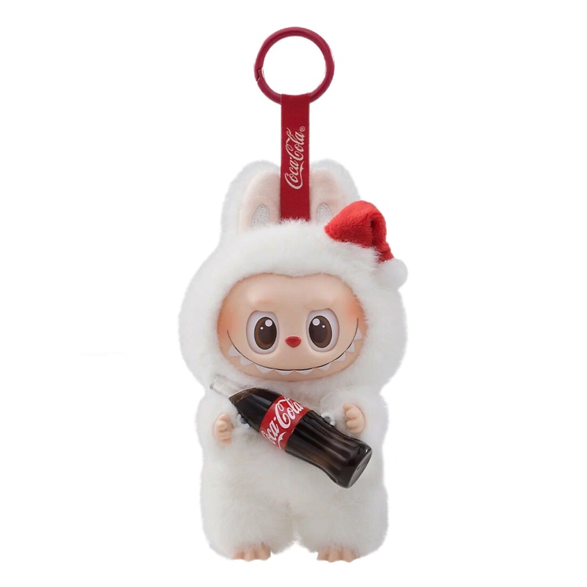 POP MART Игрушка Labubu The Monsters Coca Cola Blind Box – фото 3