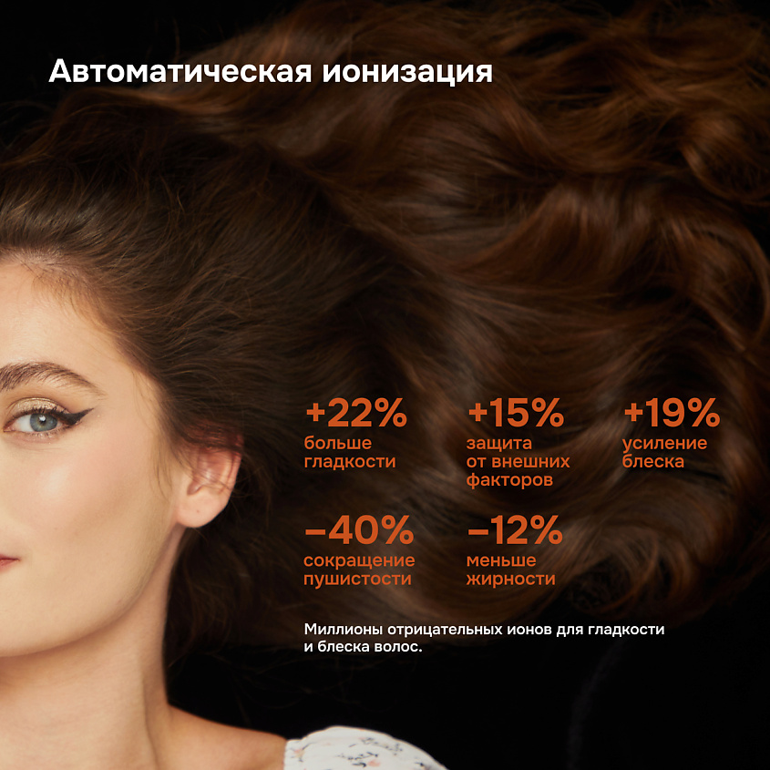 MULTINEL Фен для волос Aura – фото 8
