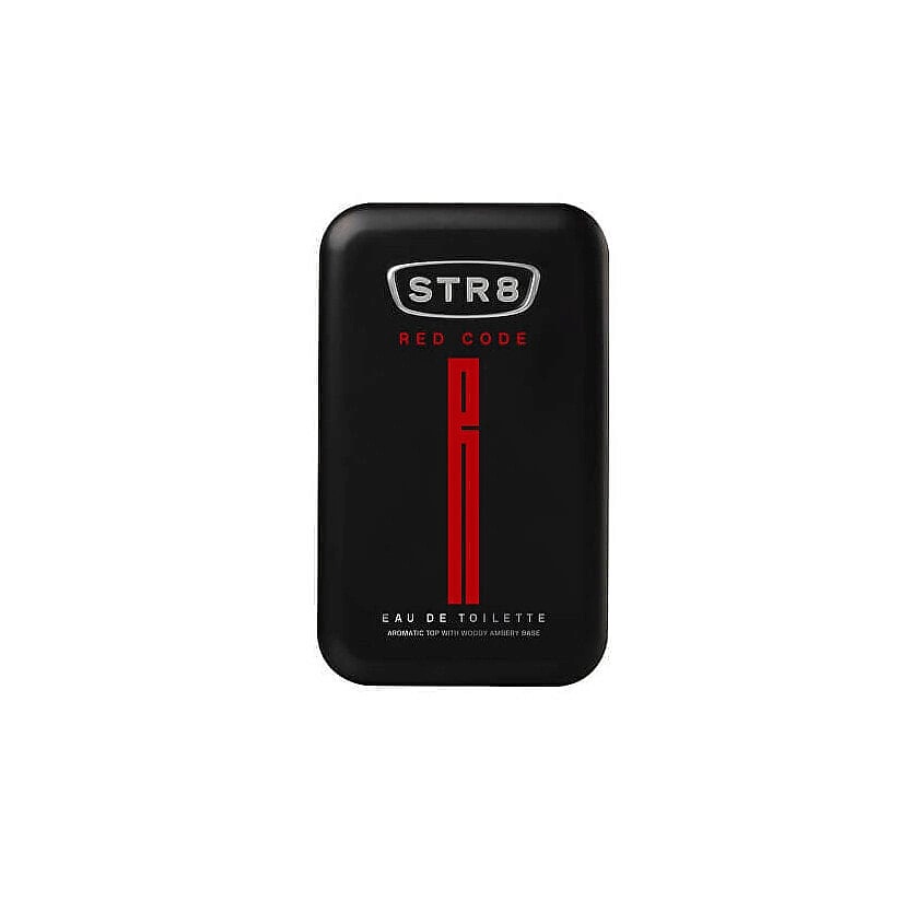 STR8 Парфюмерная вода Red Code EDT для мужчин – фото 2
