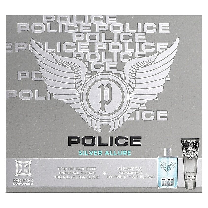 POLICE Туалетная вода Contemporary – фото 3