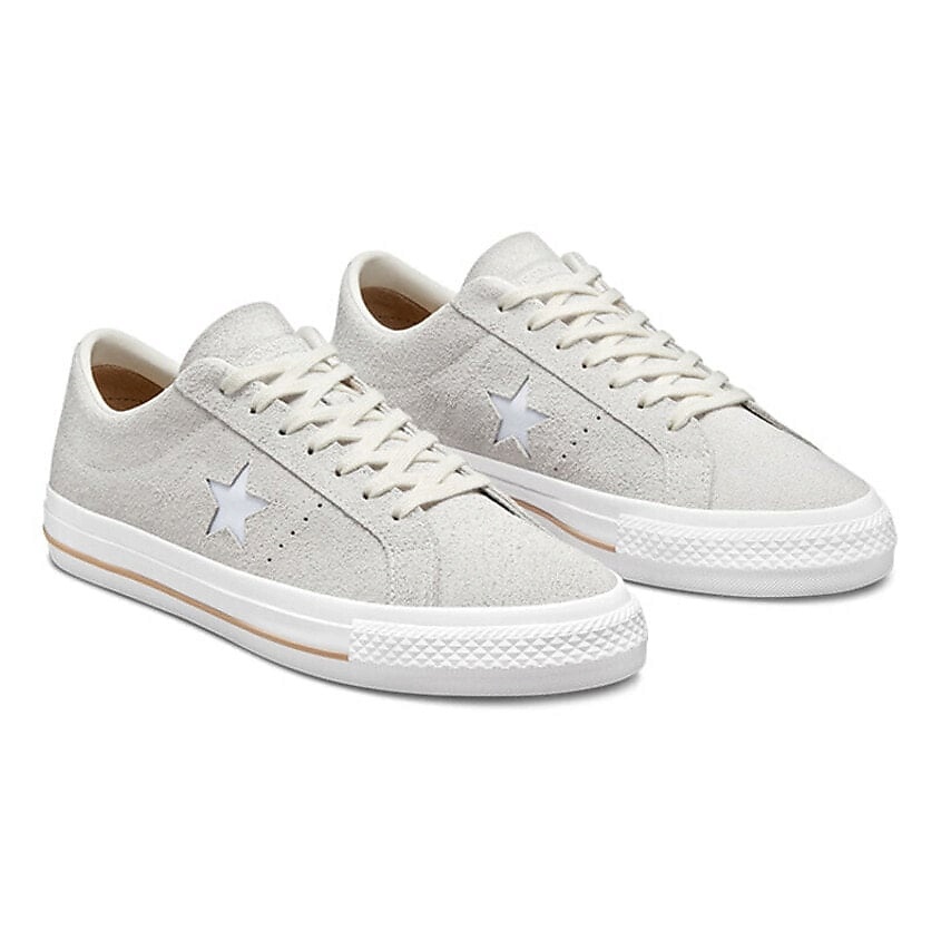 CONVERSE Кроссовки One Star Pro Gray White – фото 4