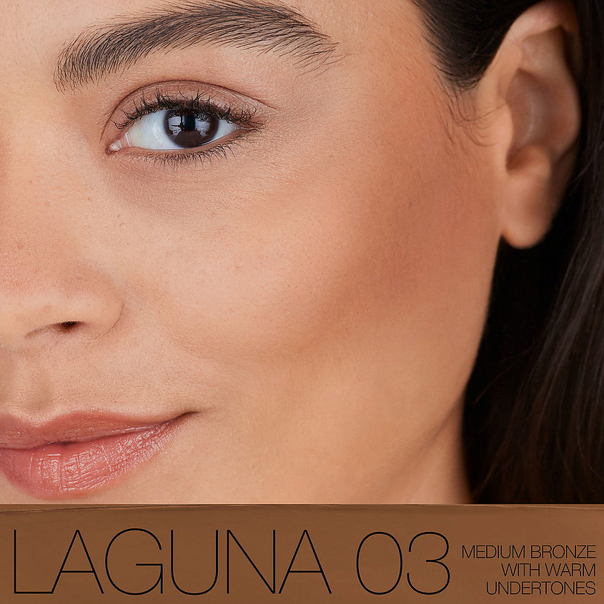 NARS Кремовый бронзер Laguna – фото 2