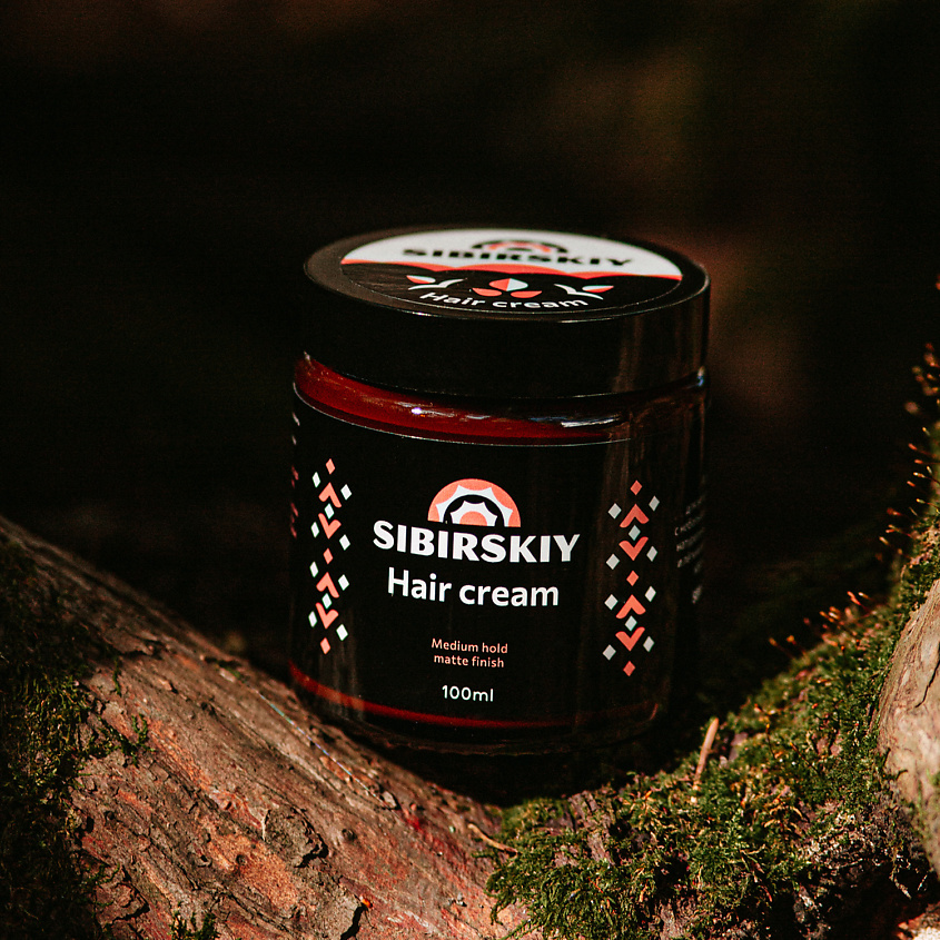 SBRSKY Крем для волос Hair Cream – фото 2