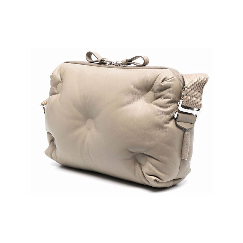 MAISON MARGIELA Сумка Glam Slam Leather Cloud Bag – фото 2