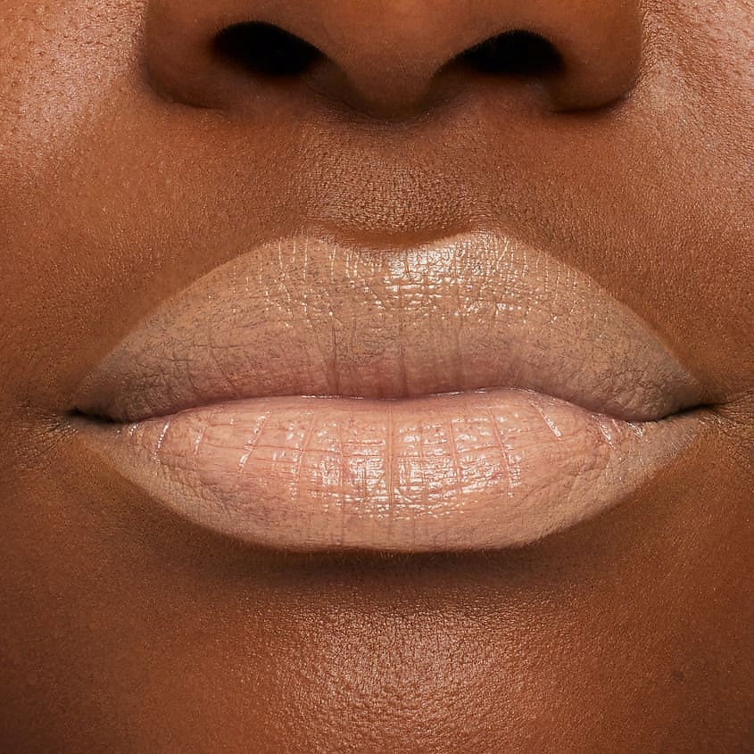 MAC Губная помада MACXimal Sleek Satin Lipstick, Crème d'Nude, 3,5 г – фото 4