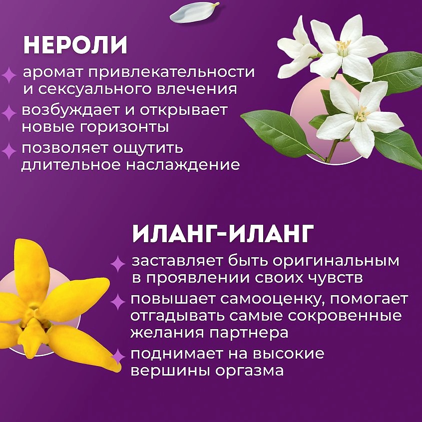 BAGATELAGT Набор эфирных масел "Love" – фото 6