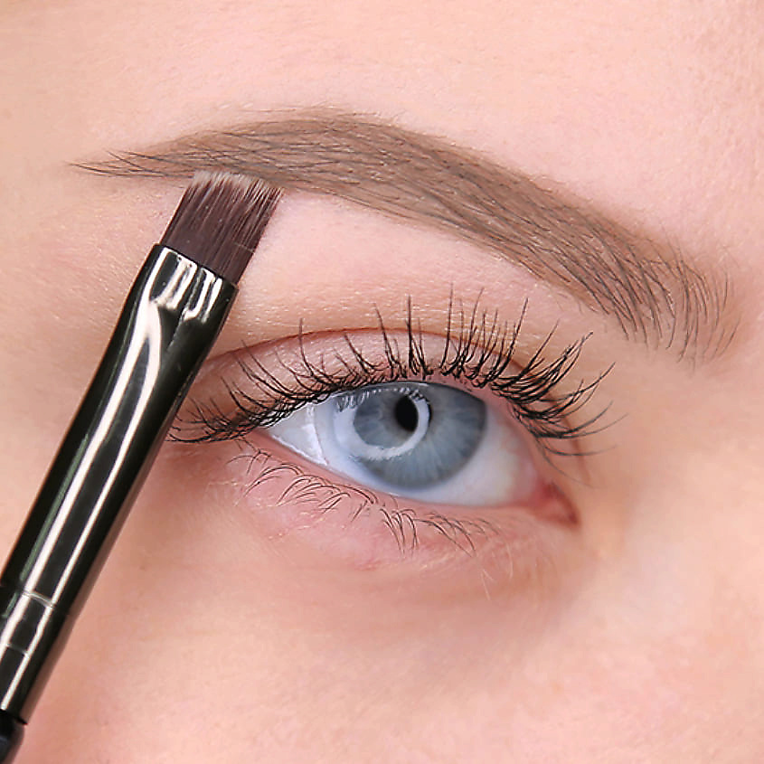 LUXVISAGE Стойкая матовая помада для бровей Brow Bar – фото 3