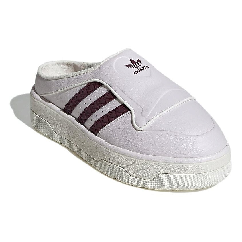 ADIDAS ORIGINAL Кроссовки Rivalry Women's Mule 'Wonder Orchid Maroon' Women's – фото 4