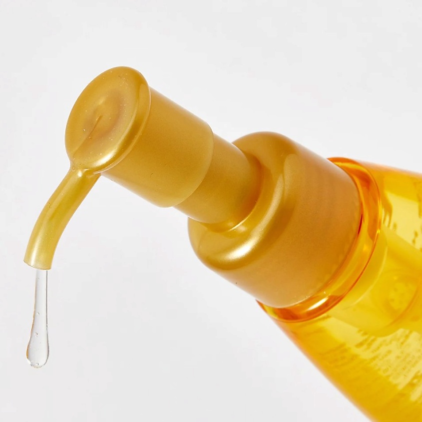 BEAVER Восстанавливающая сыворотка Marula oil silky для сухих, поврежденных, непослушных волос – фото 4