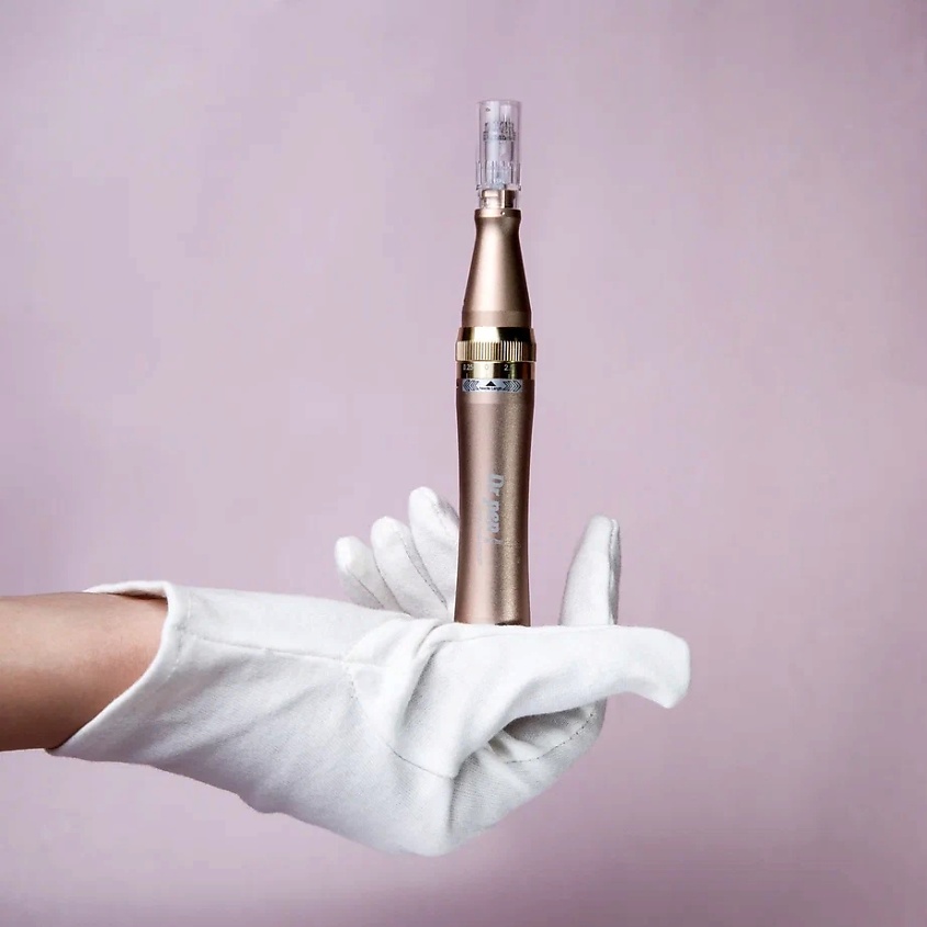 DR.PEN Аппарат для фракционной мезотерапии, дермапен для лица Ultima M5-W – фото 11
