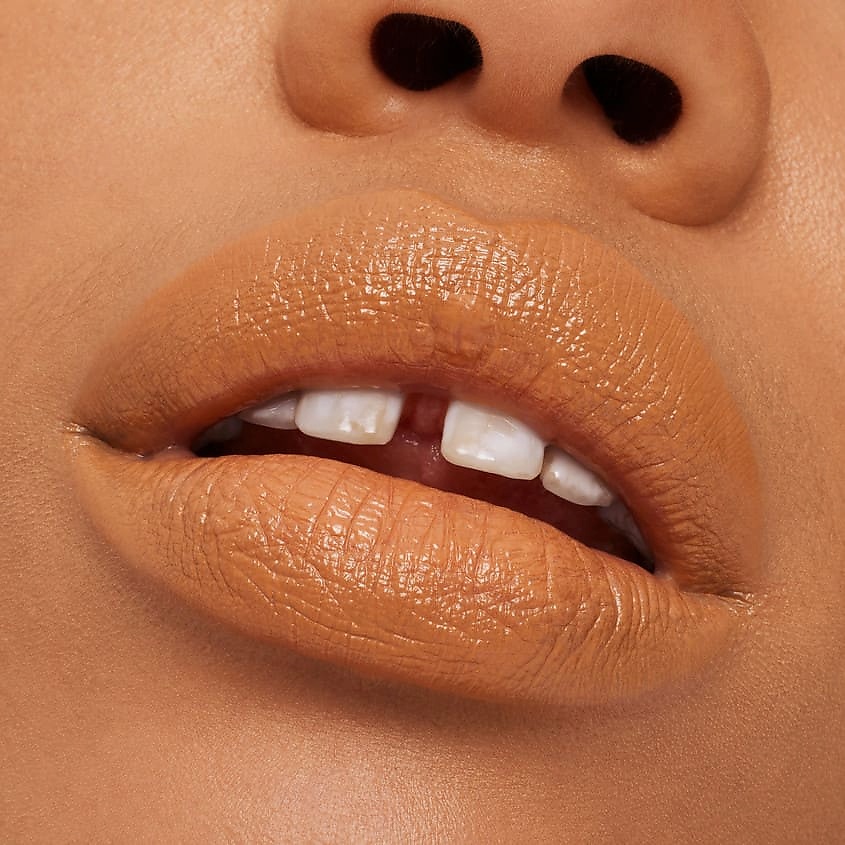 MAC Губная помада MACXimal Sleek Satin Lipstick, Call it cozy, 3,5 г – фото 3