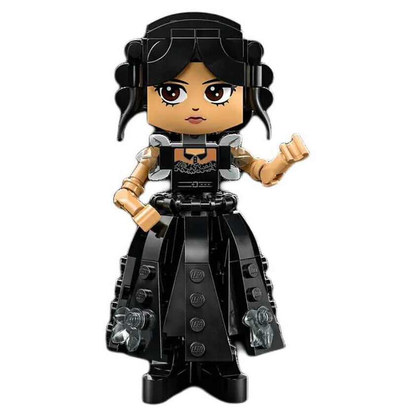 LEGO Конструктор Wednesday Addams Baufigur – фото 4