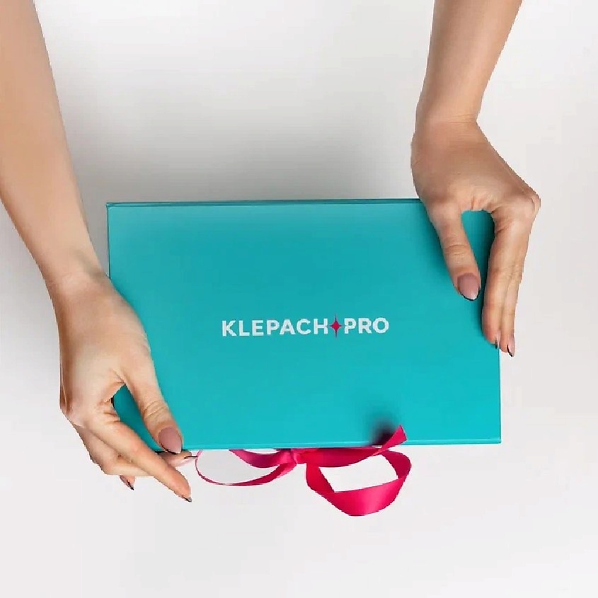 KLEPACH.PRO Набор декоративной косметики "Порадуй себя" – фото 3