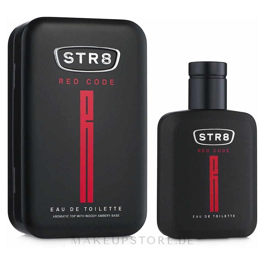 STR8 Туалетная вода Red Code – фото 4
