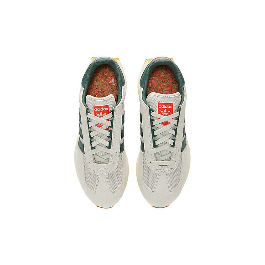 ADIDAS ORIGINAL Кроссовки Retropy E5 'Grey Green' – фото 2