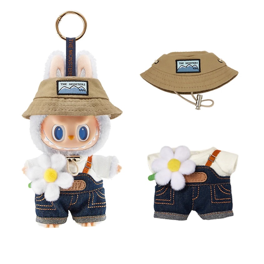 POP MART Игрушка Pop Mart Labubu The Monster Fall In Wild купить