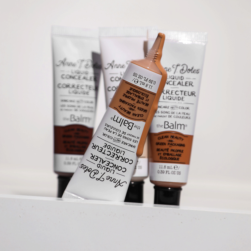 THEBALM Консилер для лица жидкий ANNE T. DOTES – фото 4