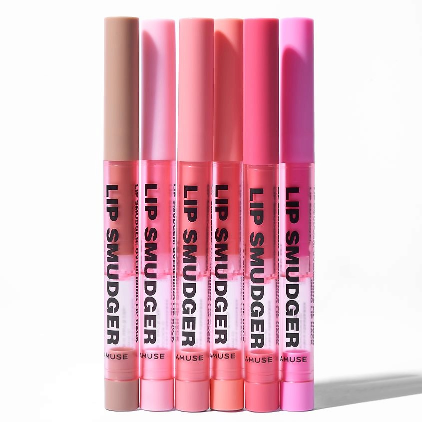 AMUSE Карандаш для губ бархатный Lip Pencil Smudger – фото 4