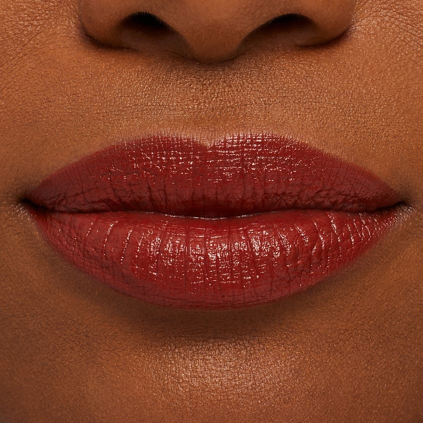 MAC Губная помада MACXimal Sleek Satin Lipstick, Espresso yourself, 3,5 г – фото 4