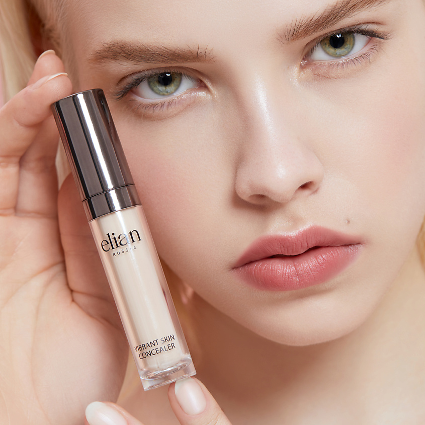 ELIAN Консилер Vibrant Skin кремовый – фото 3