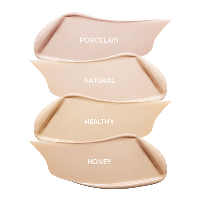AMUSE Тональная основа для лица с плотным и стойким покрытием Ceramic Skin Perfector Foundation – фото 3