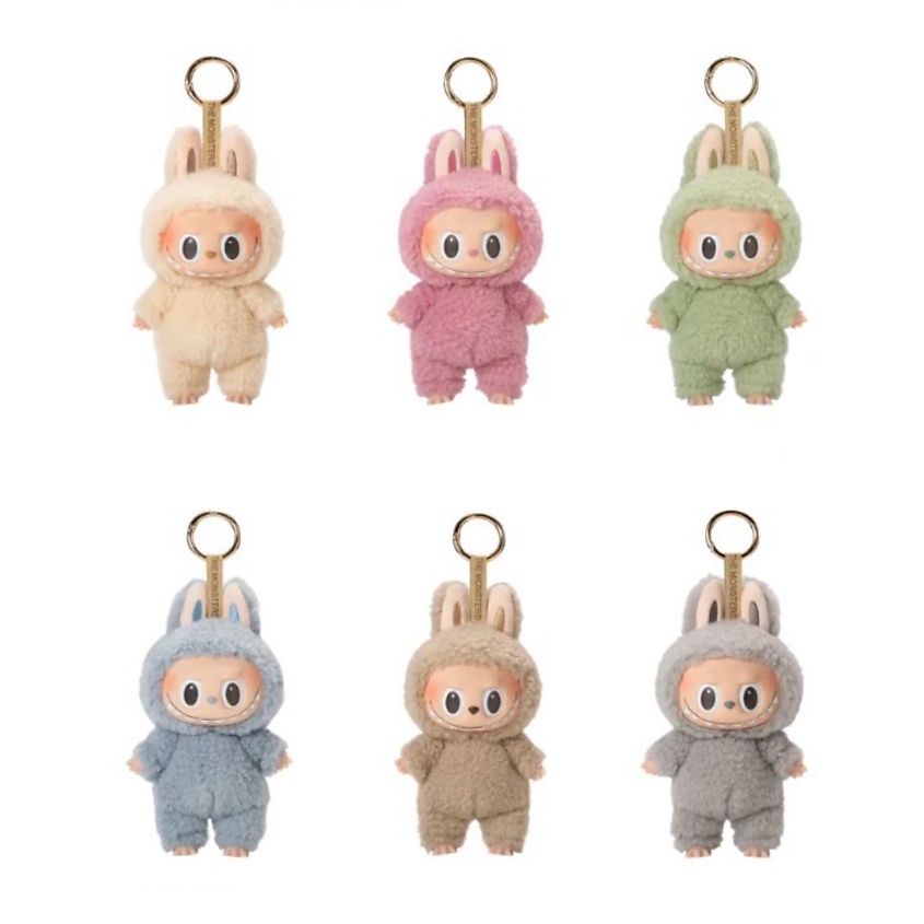 POP MART Игрушка Labubu The Monsters Exciting Macaron Single Blind Box – фото 2