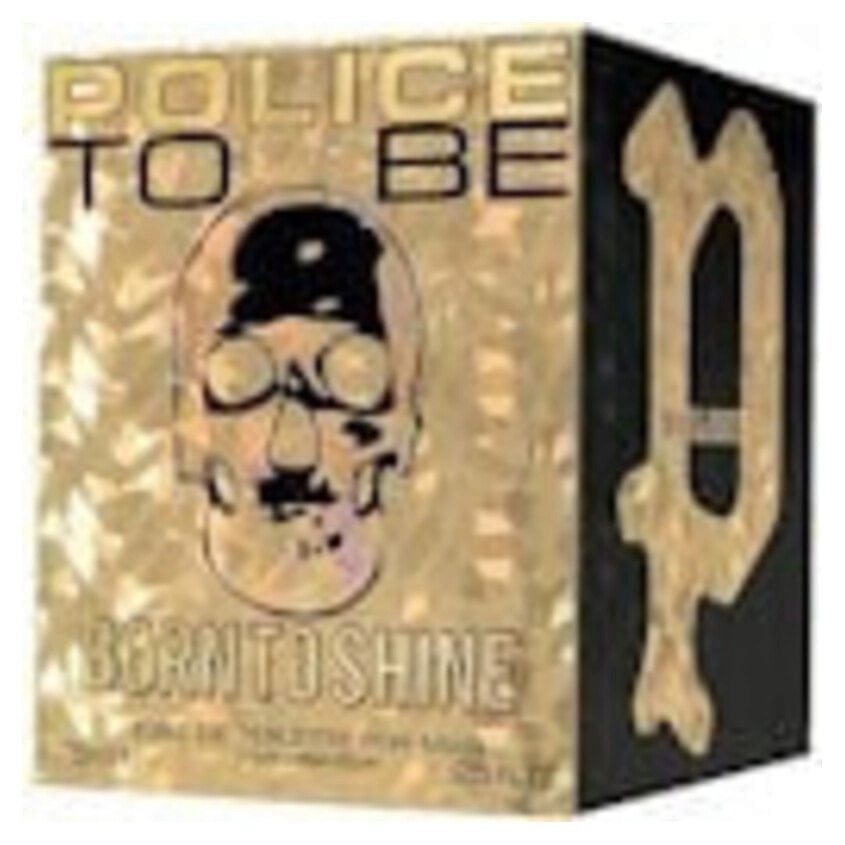 POLICE Туалетная вода TO BE BORN TO SHINE – фото 3