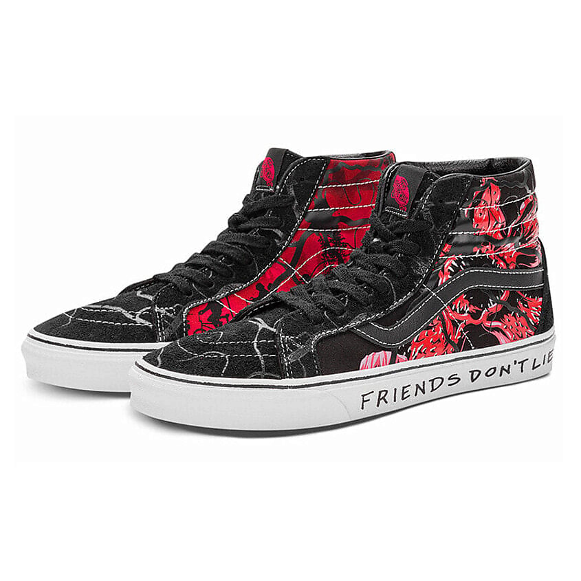 VANS Кроссовки Stranger Things Sk8-Hi Reissue – фото 5