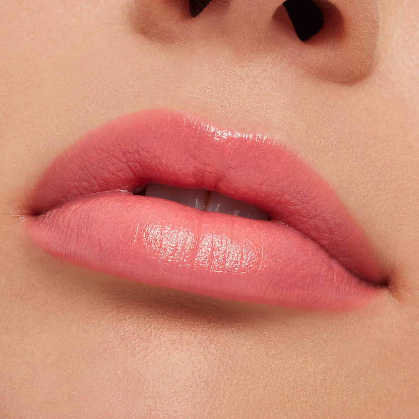 MAC Губная помада MACXimal Sleek Satin Lipstick, Grapefruit pucker, 3,5 г – фото 2