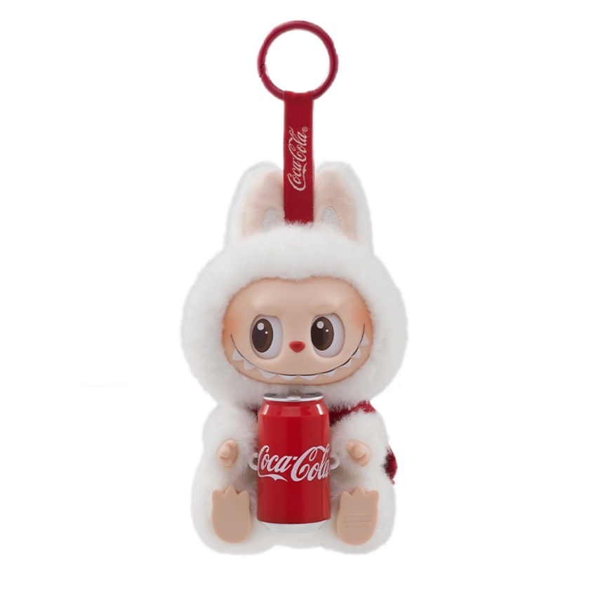 POP MART Игрушка Labubu The Monsters Coca Cola Blind Box – фото 4
