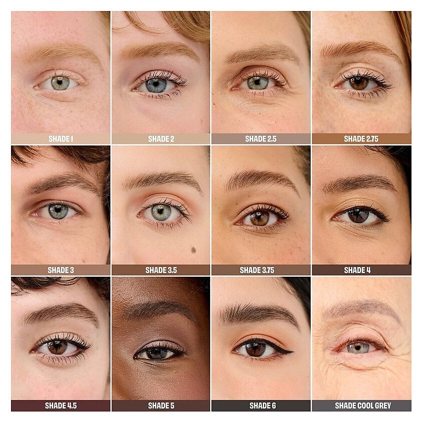 BENEFIT Воск для бровей с пигментом Precisely, My Brow, фиксирующий – фото 6