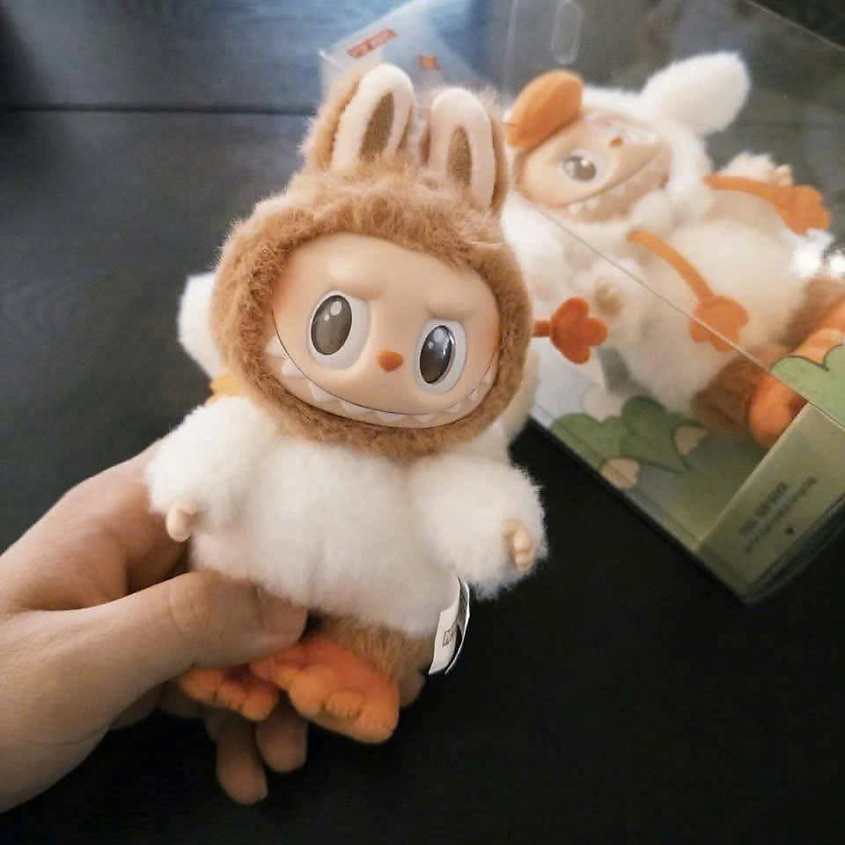 POP MART Игрушка Pop Mart Labubu The Monsters Forest Fairy Tale – фото 4