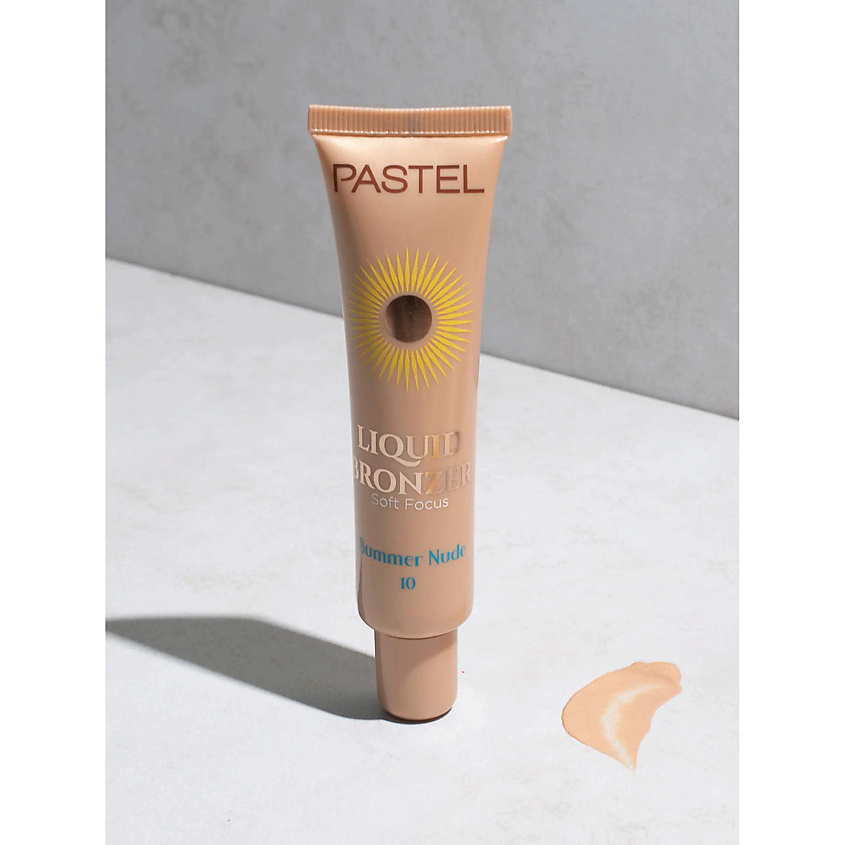 PASTEL Бронзирующая тональная основа PROFASHION LIQUID BRONZER – фото 2