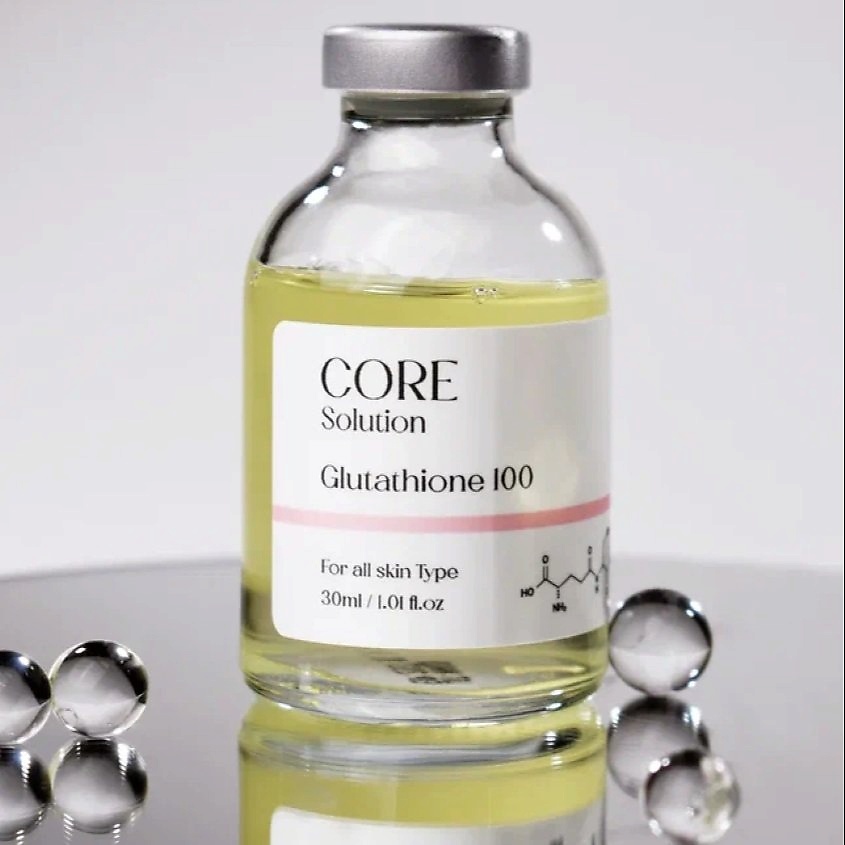 MATRIGEN Core Solution Glutathione 100 Увлажняющая сыворотка для лица – фото 4