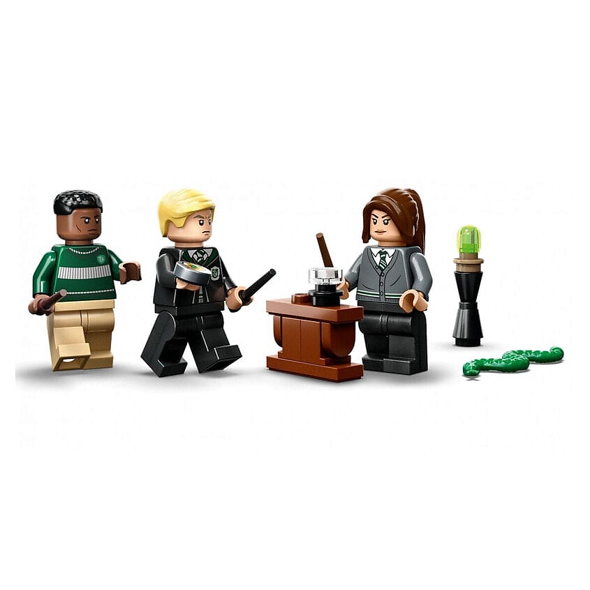 LEGO Конструктор Harry Potter Знамя факультета Слизерин – фото 2
