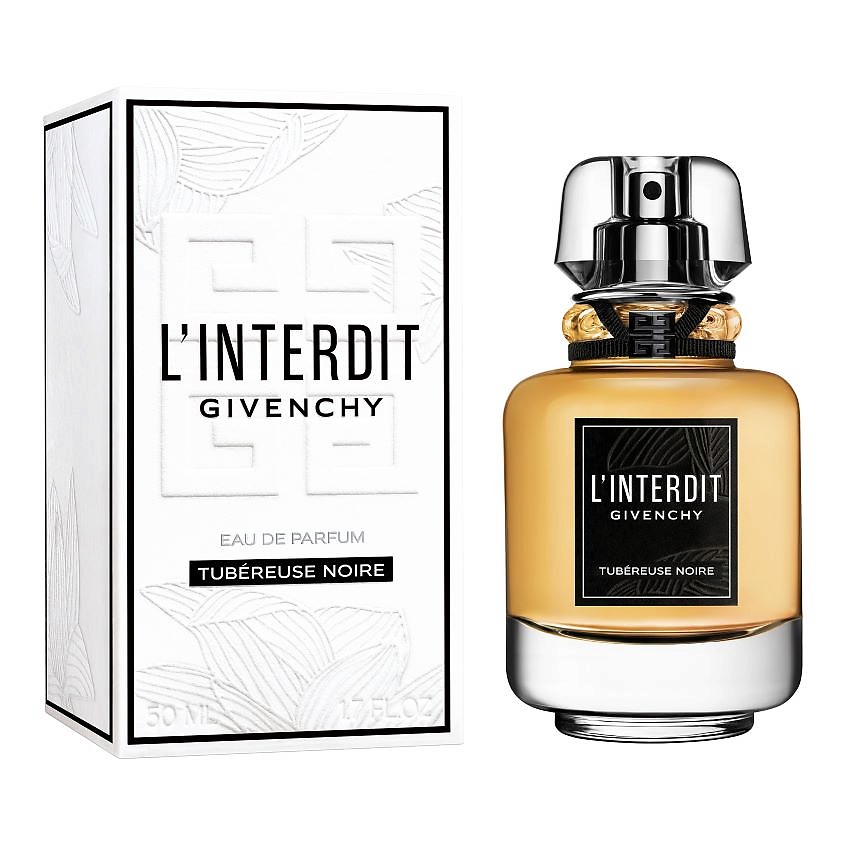 GIVENCHY L'Interdit Tubereuse Noire – фото 3
