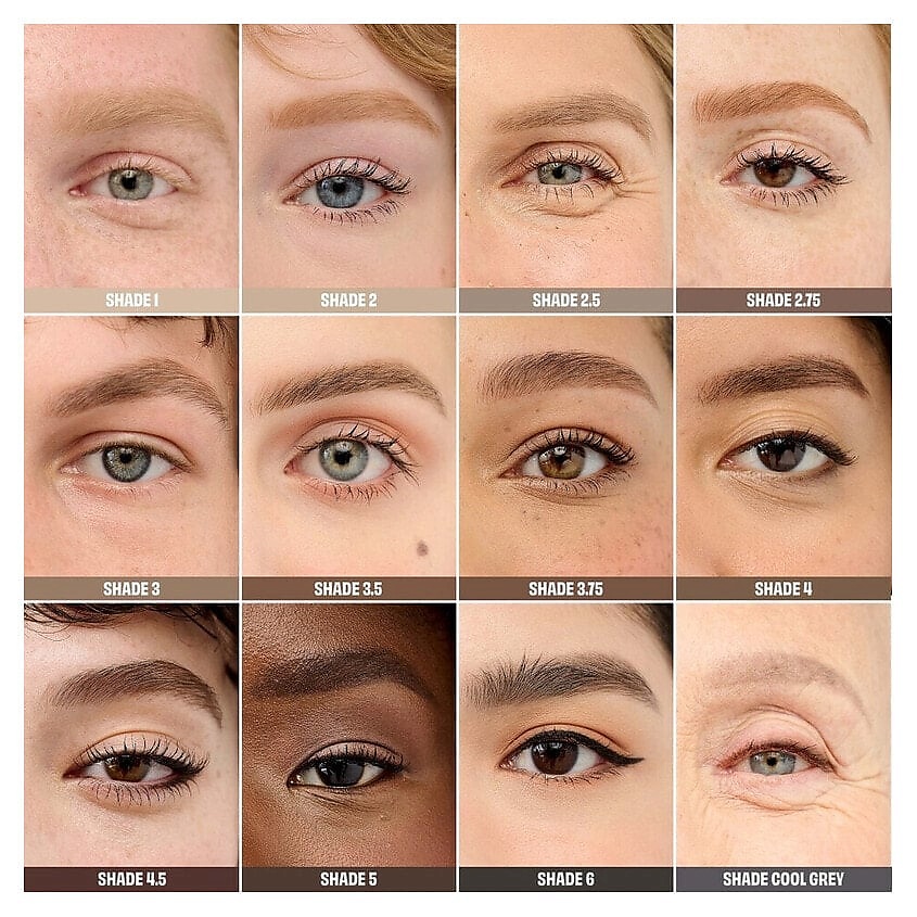 BENEFIT Карандаш для бровей Goof Proof Pencil – фото 2