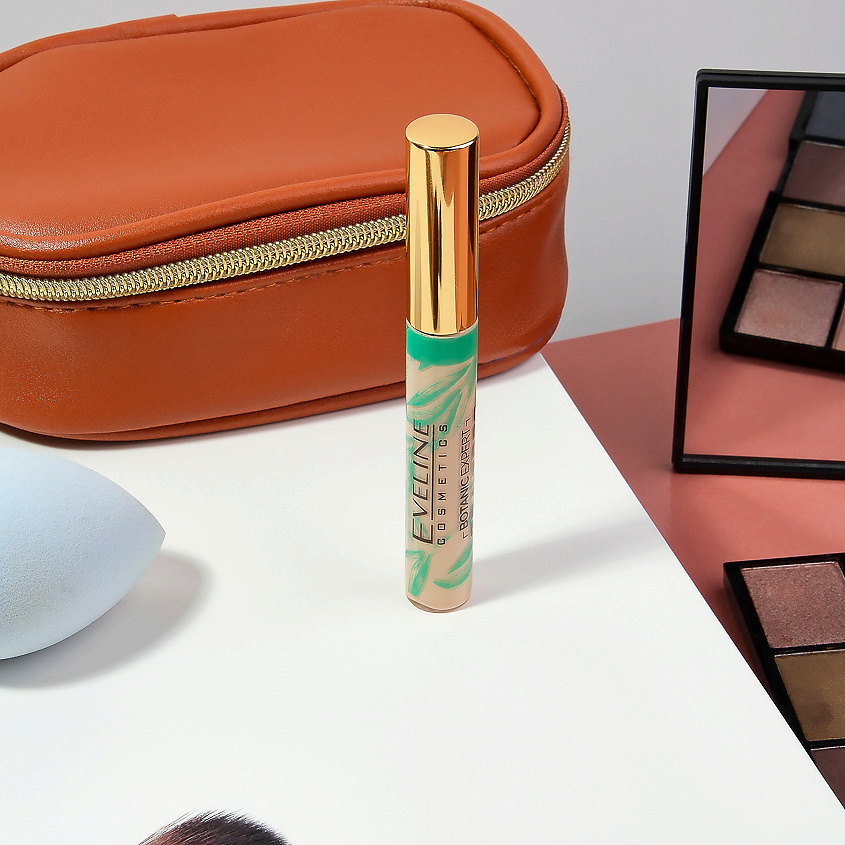 EVELINE Корректор для лица антибактериальный точечный Botanic Expert Tee Trea Oil – фото 5