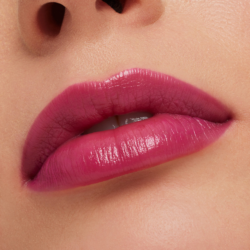 MAC Губная помада MACXimal Sleek Satin Lipstick, Popstar pink, 3,5 г – фото 2