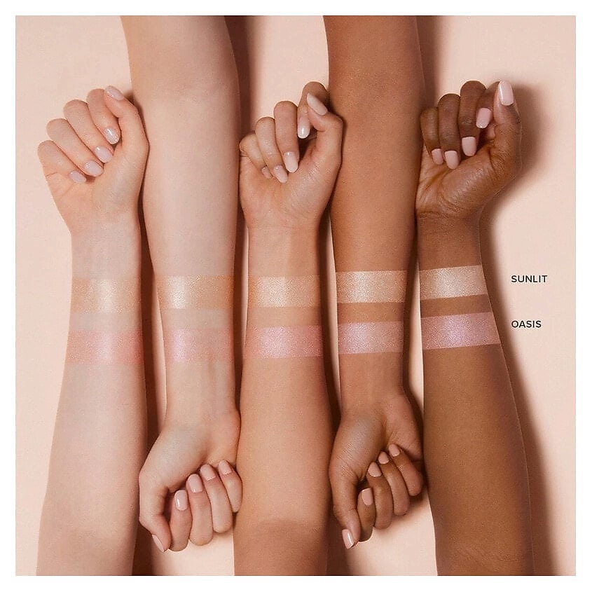 DEAR DAHLIA Хайлайтер Blooming Edition Highlighter Endless Glow Illuminator – фото 3