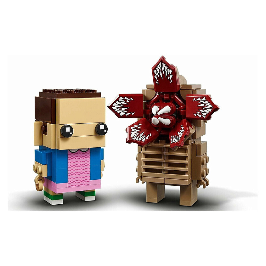 LEGO Конструктор Stranger Things Демогоргон и Одиннадцать – фото 8