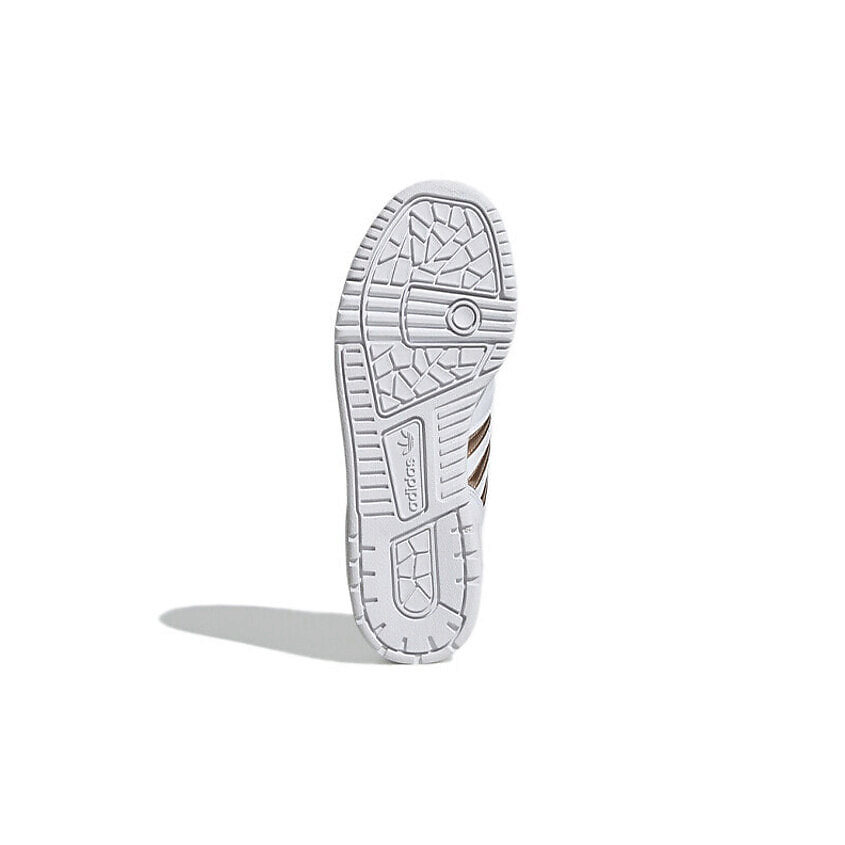 ADIDAS ORIGINAL Кроссовки Rivalry Low 'White Gold' Women's – фото 5