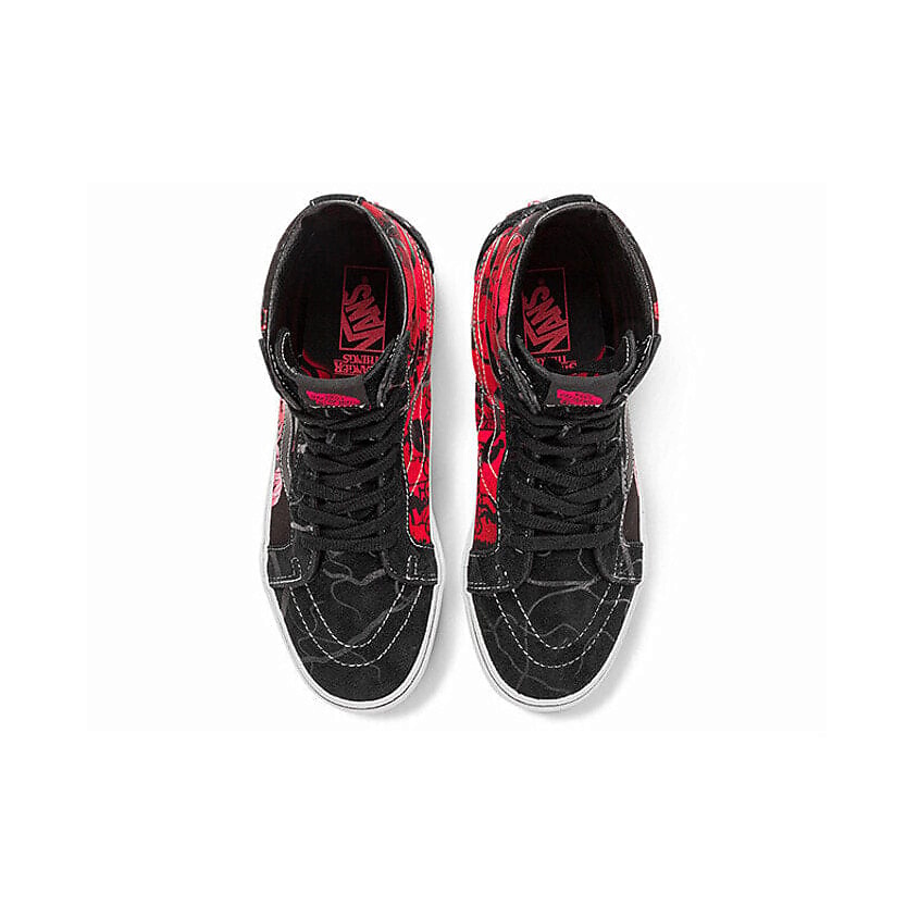 VANS Кроссовки Stranger Things Sk8-Hi Reissue – фото 6
