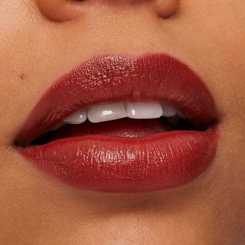 MAC Губная помада MACXimal Sleek Satin Lipstick, Espresso yourself, 3,5 г – фото 3