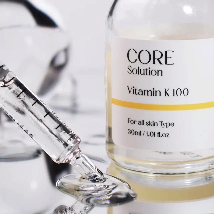 MATRIGEN Core Solution Vitamin K 100 Сыворотка для лица – фото 3